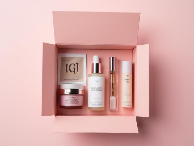 Contenuto della Beauty Box di Marzo: prodotti per idratazione intensa