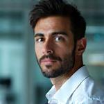 Ritratto di Marco, Responsabile Intelligenza Artificiale e Tecnologia