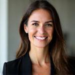 Ritratto di Sofia, Fondatrice e CEO di Volto Svelato