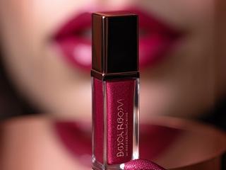 Lip gloss rosato