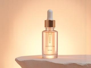 Siero illuminante per il viso