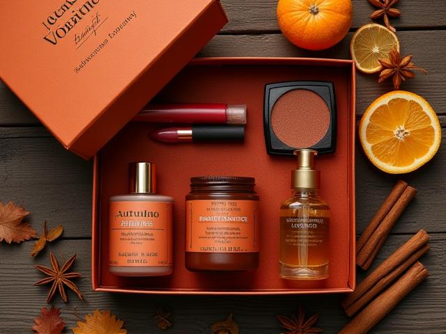 Kit Volto Svelato Autunno Speziato