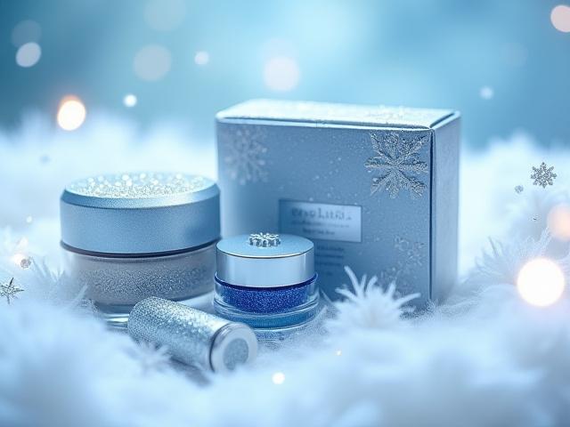 Kit Volto Svelato Bagliori Invernali