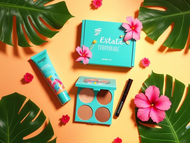 Kit Volto Svelato Estate Tropicale