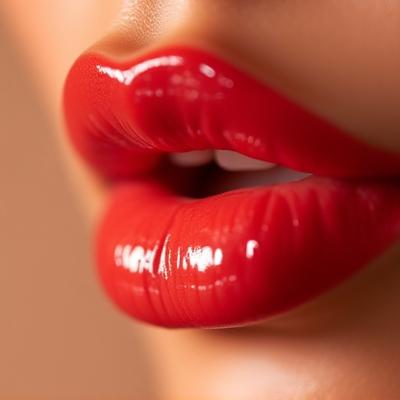 Olio labbra nutriente e volumizzante