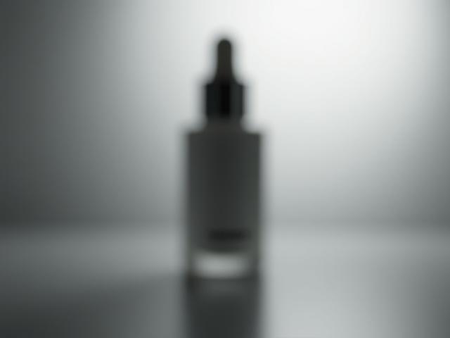 Immagine stilizzata del nuovo fondotinta idratante di lusso