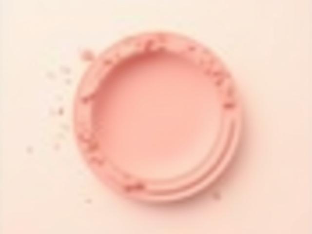 Blush compatto Volto Svelato in tonalità pesca, dalla texture setosa per un tocco di colore naturale