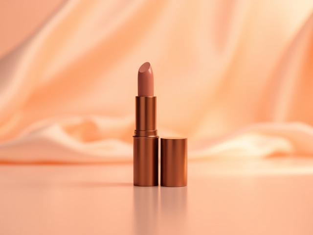 Rossetto Lunga Tenuta Sfumatura Nude Chiara